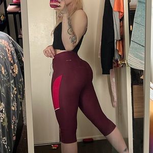 Nike Dri-fit Capri Leggings